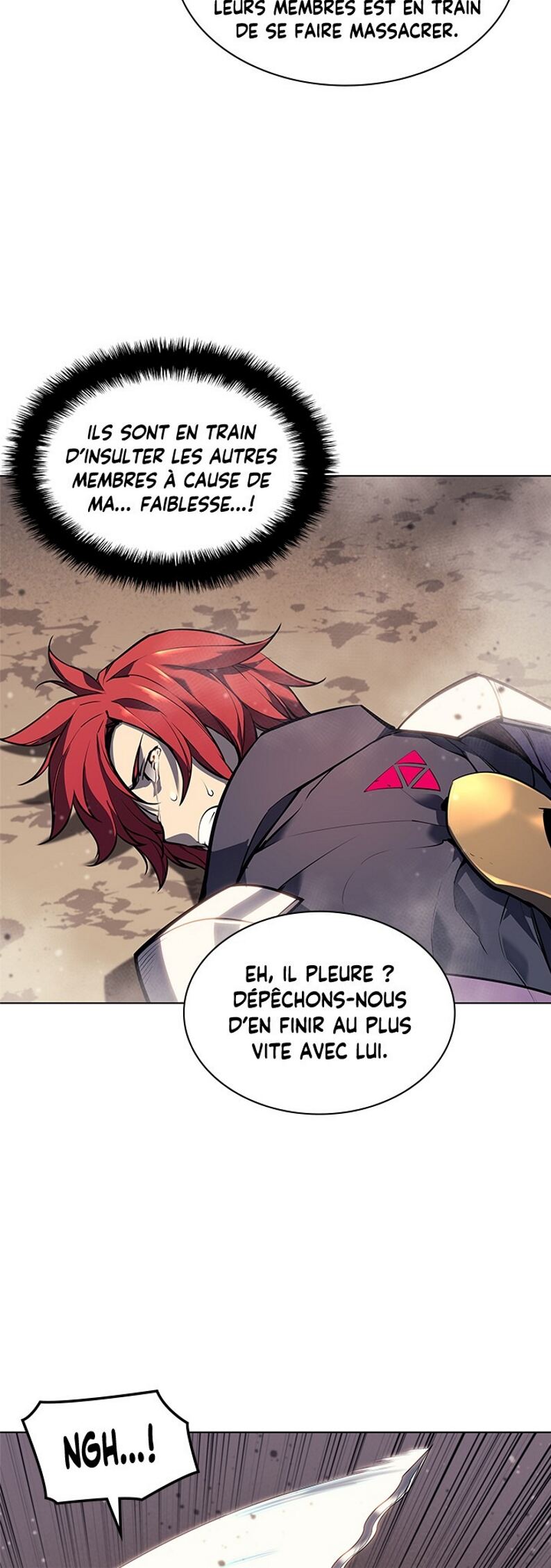 Overgeared (Remake) Chapitre 55 - Page 8