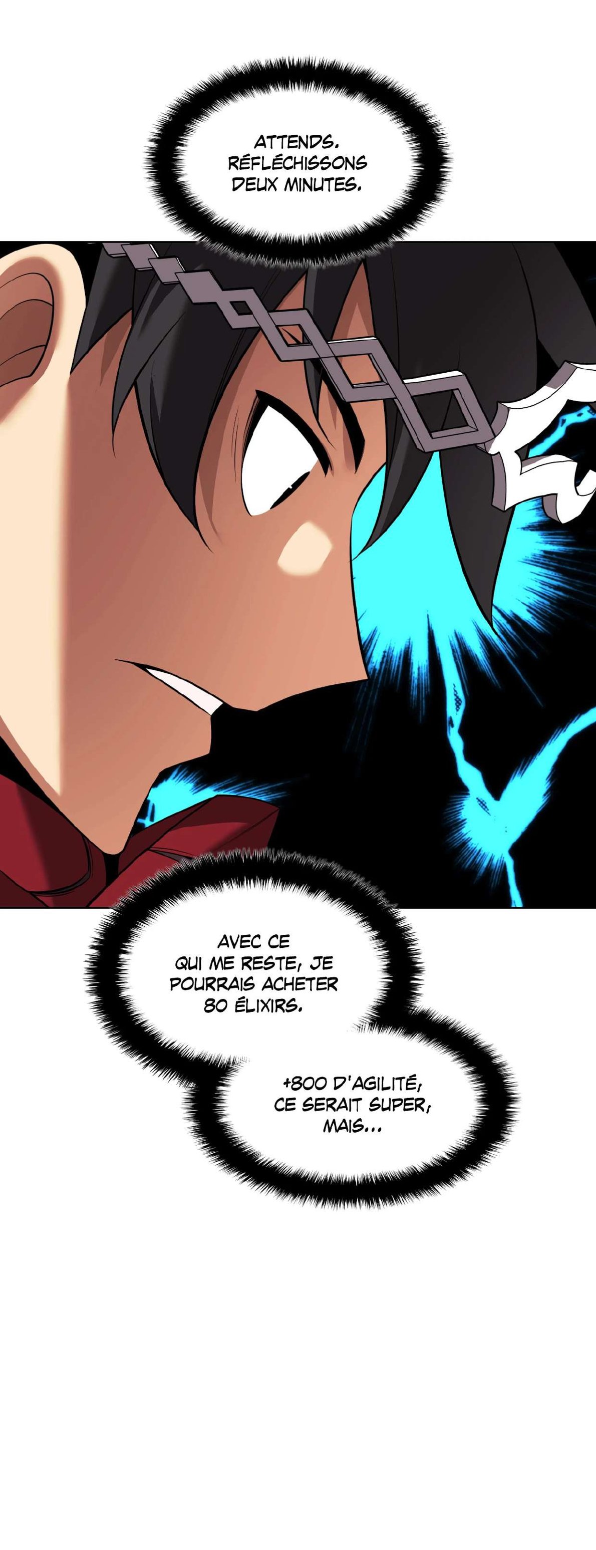 Overgeared (Remake) Chapitre 206 - Page 12