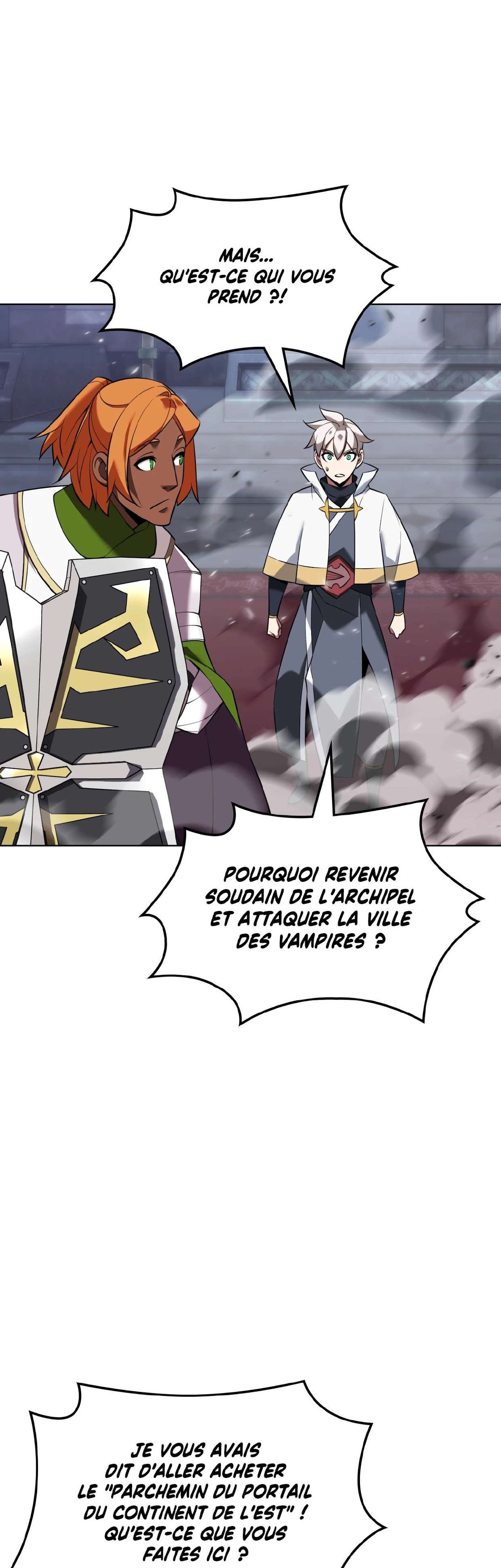 Overgeared (Remake) Chapitre 206 - Page 21