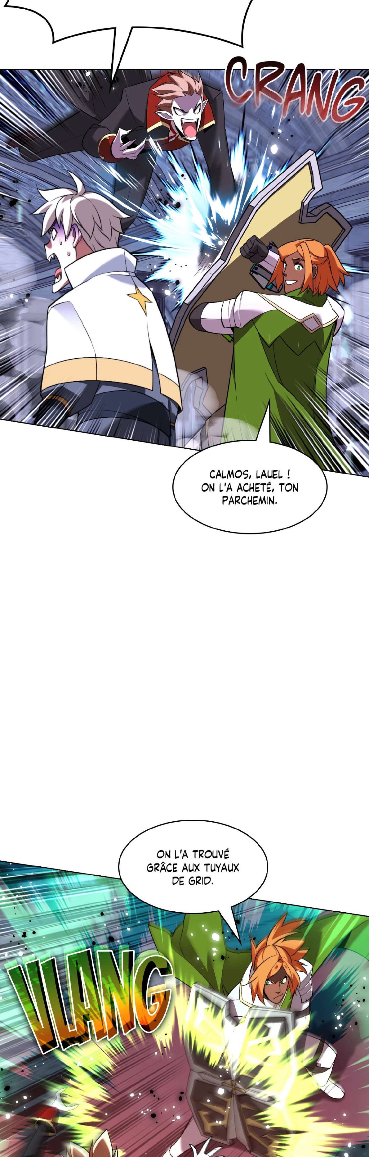 Overgeared (Remake) Chapitre 206 - Page 22