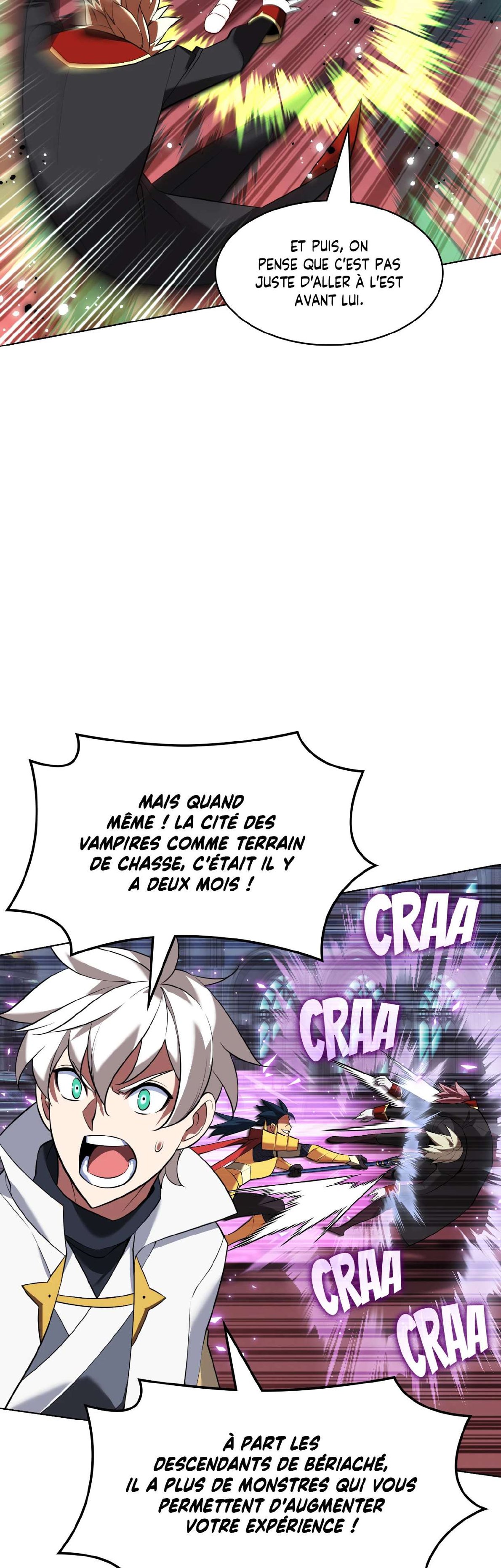 Overgeared (Remake) Chapitre 206 - Page 23