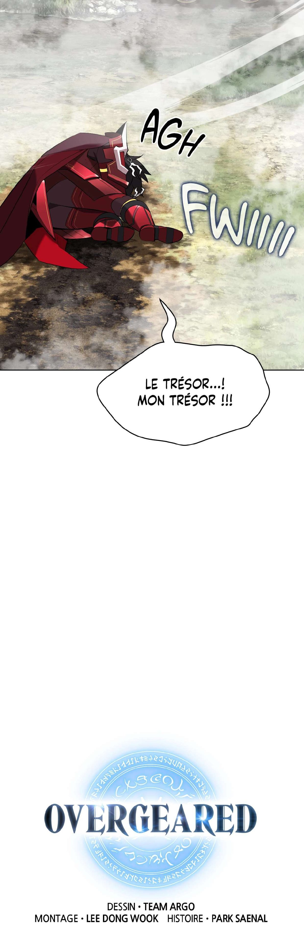 Overgeared (Remake) Chapitre 206 - Page 3