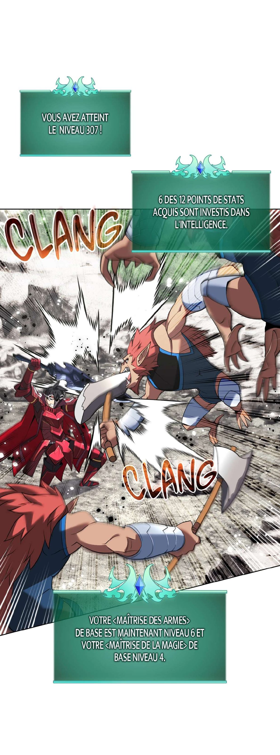Overgeared (Remake) Chapitre 206 - Page 30