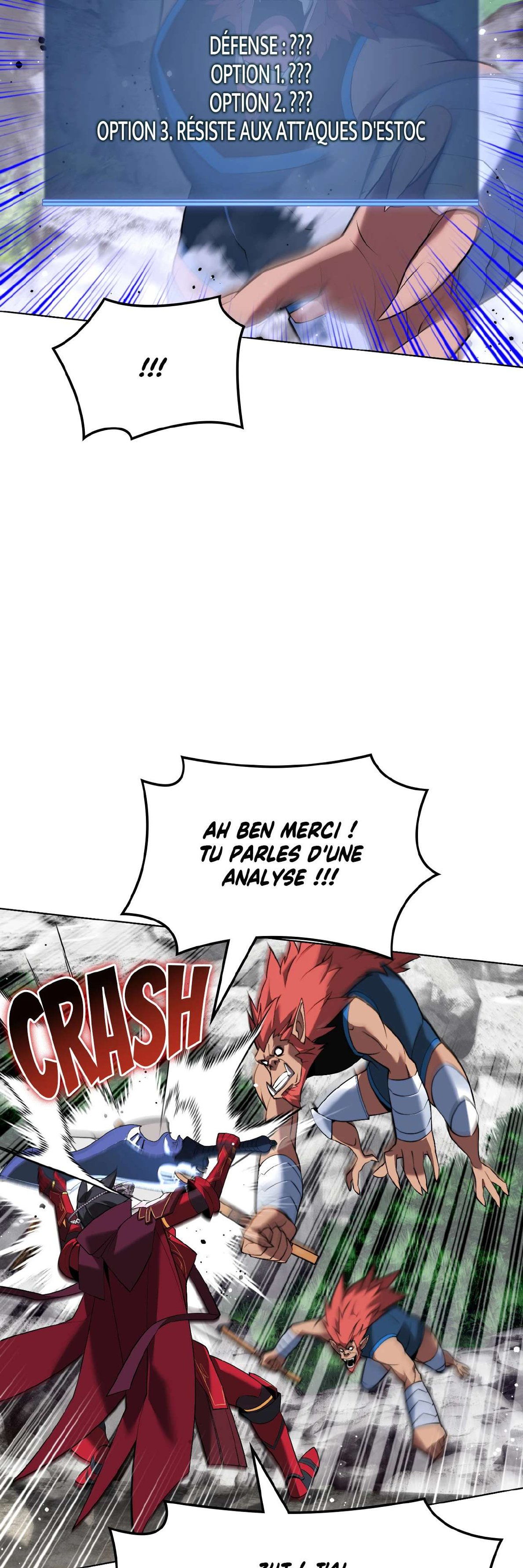 Overgeared (Remake) Chapitre 206 - Page 35