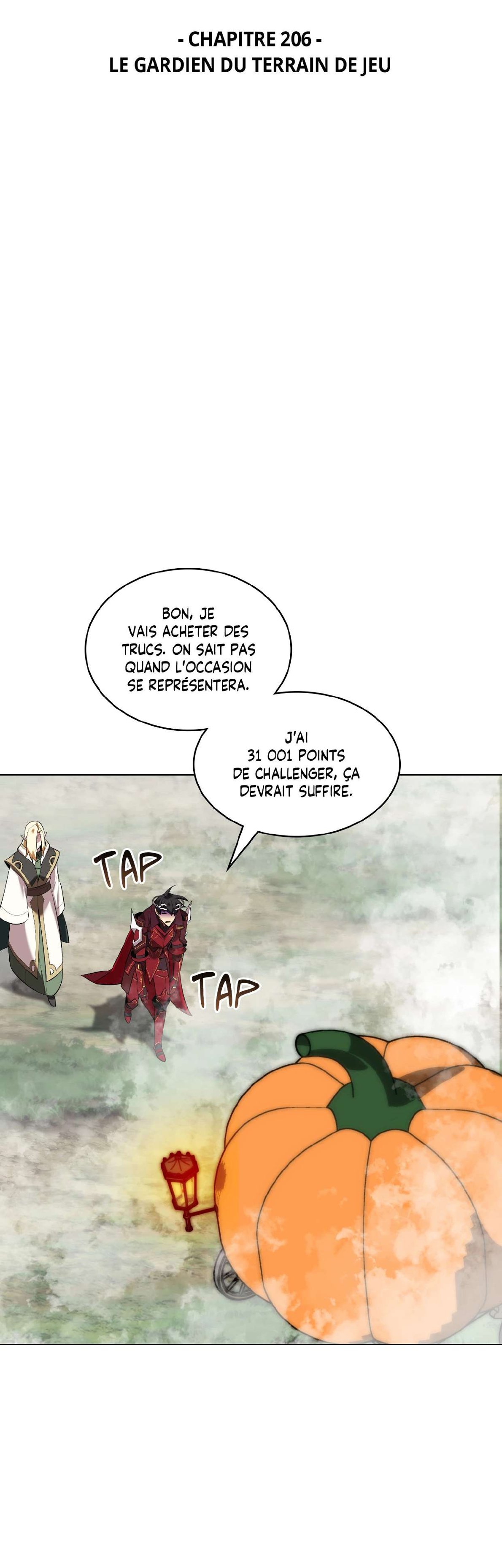 Overgeared (Remake) Chapitre 206 - Page 4