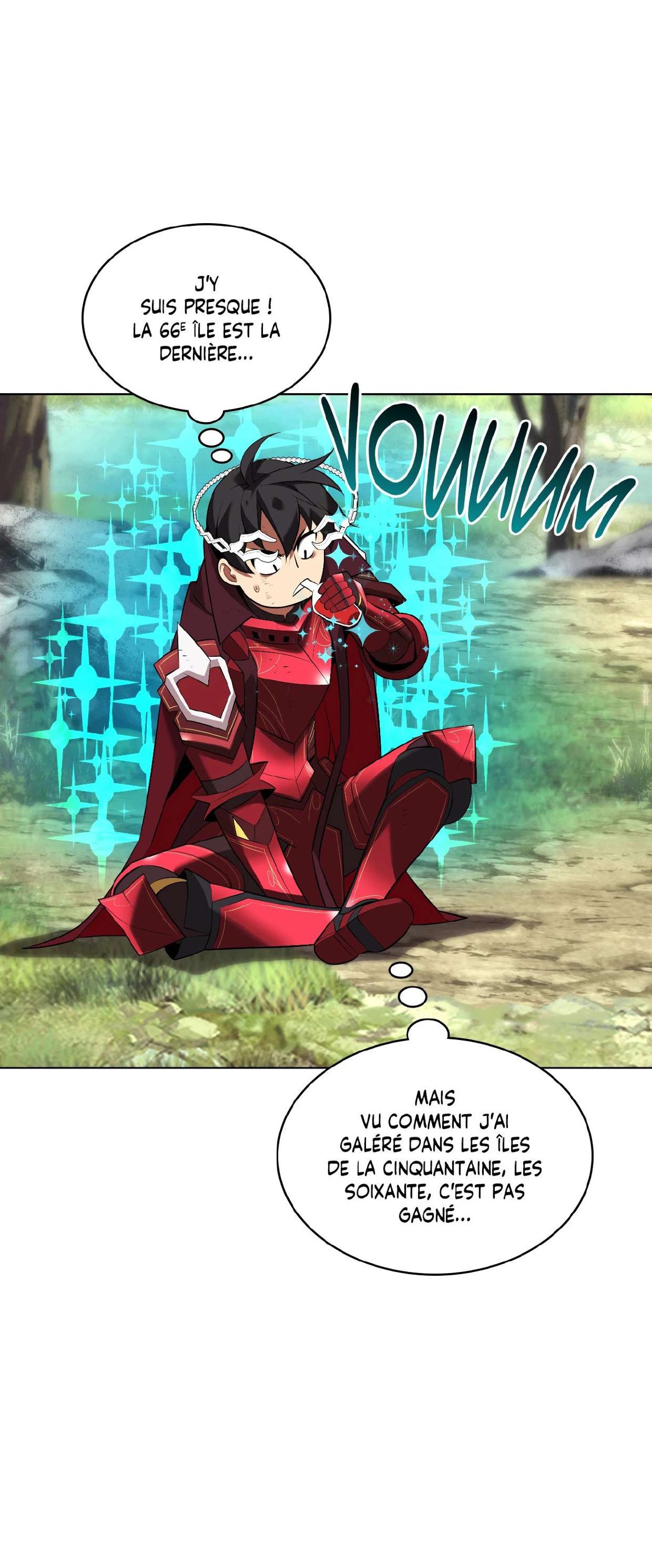 Overgeared (Remake) Chapitre 206 - Page 41