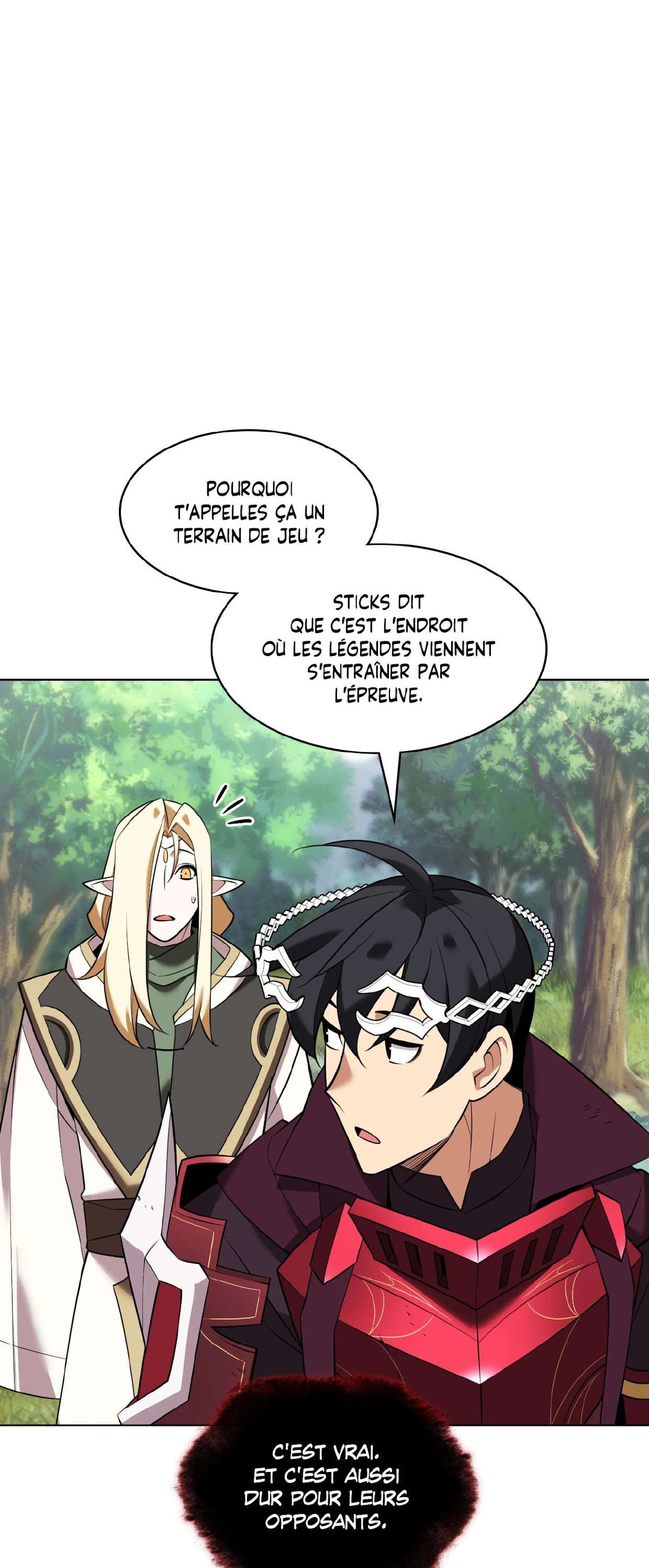 Overgeared (Remake) Chapitre 206 - Page 43