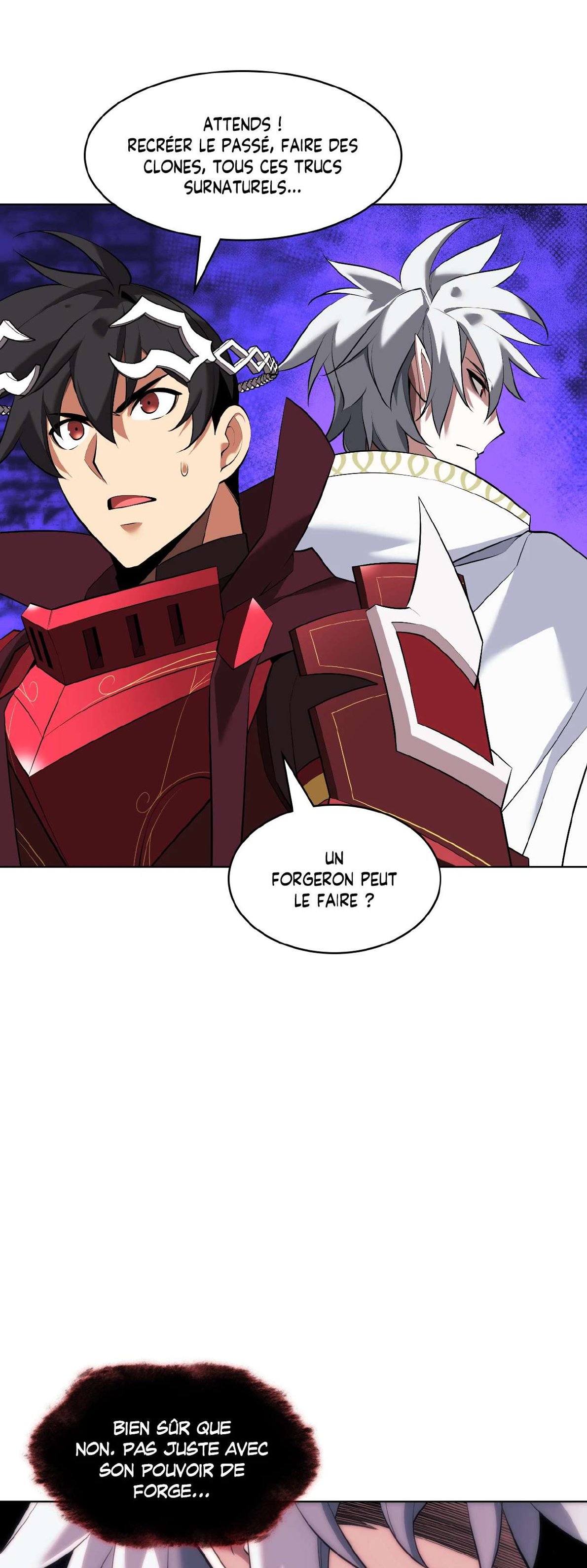 Overgeared (Remake) Chapitre 206 - Page 47
