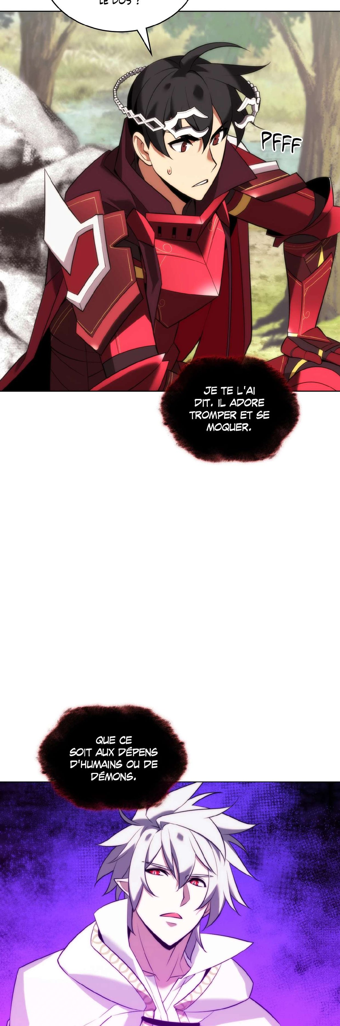 Overgeared (Remake) Chapitre 206 - Page 55