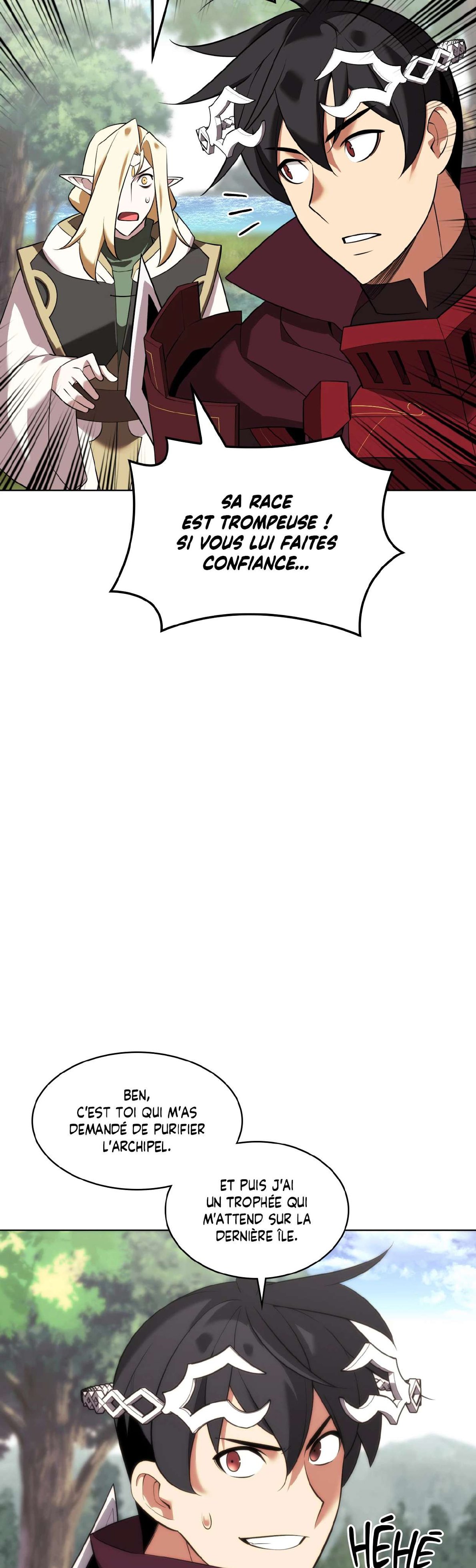 Overgeared (Remake) Chapitre 206 - Page 63