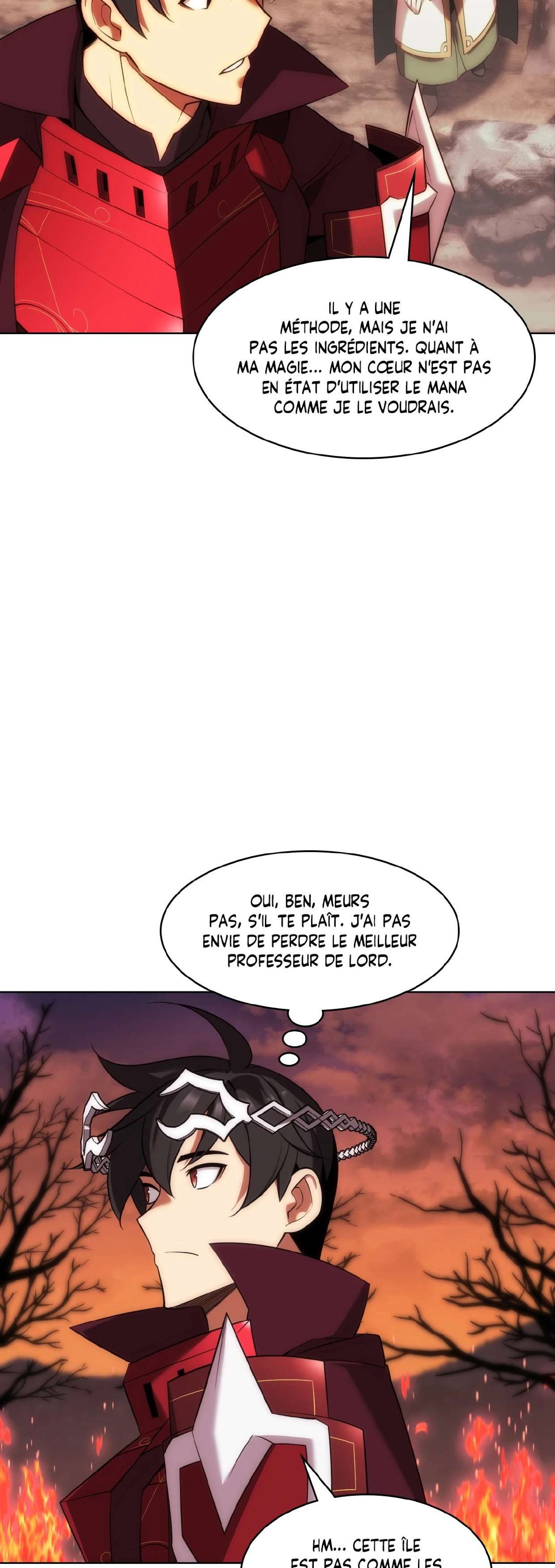 Overgeared (Remake) Chapitre 206 - Page 68