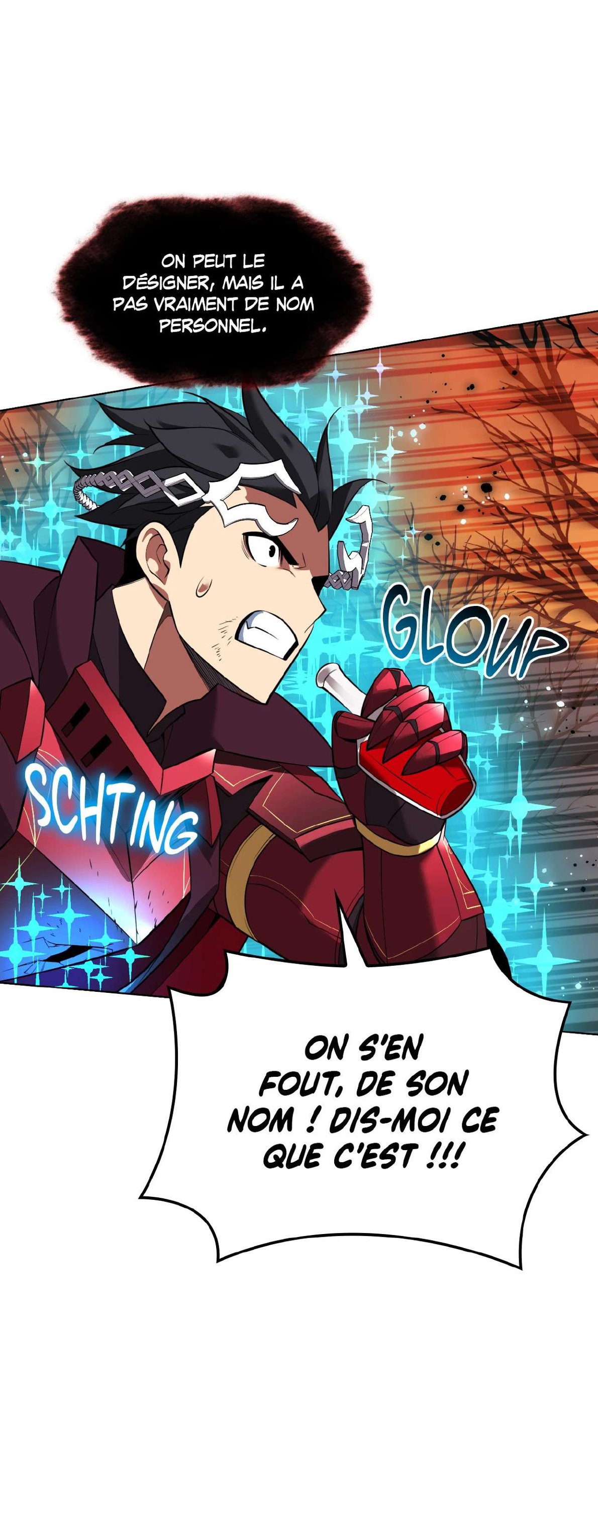 Overgeared (Remake) Chapitre 206 - Page 83