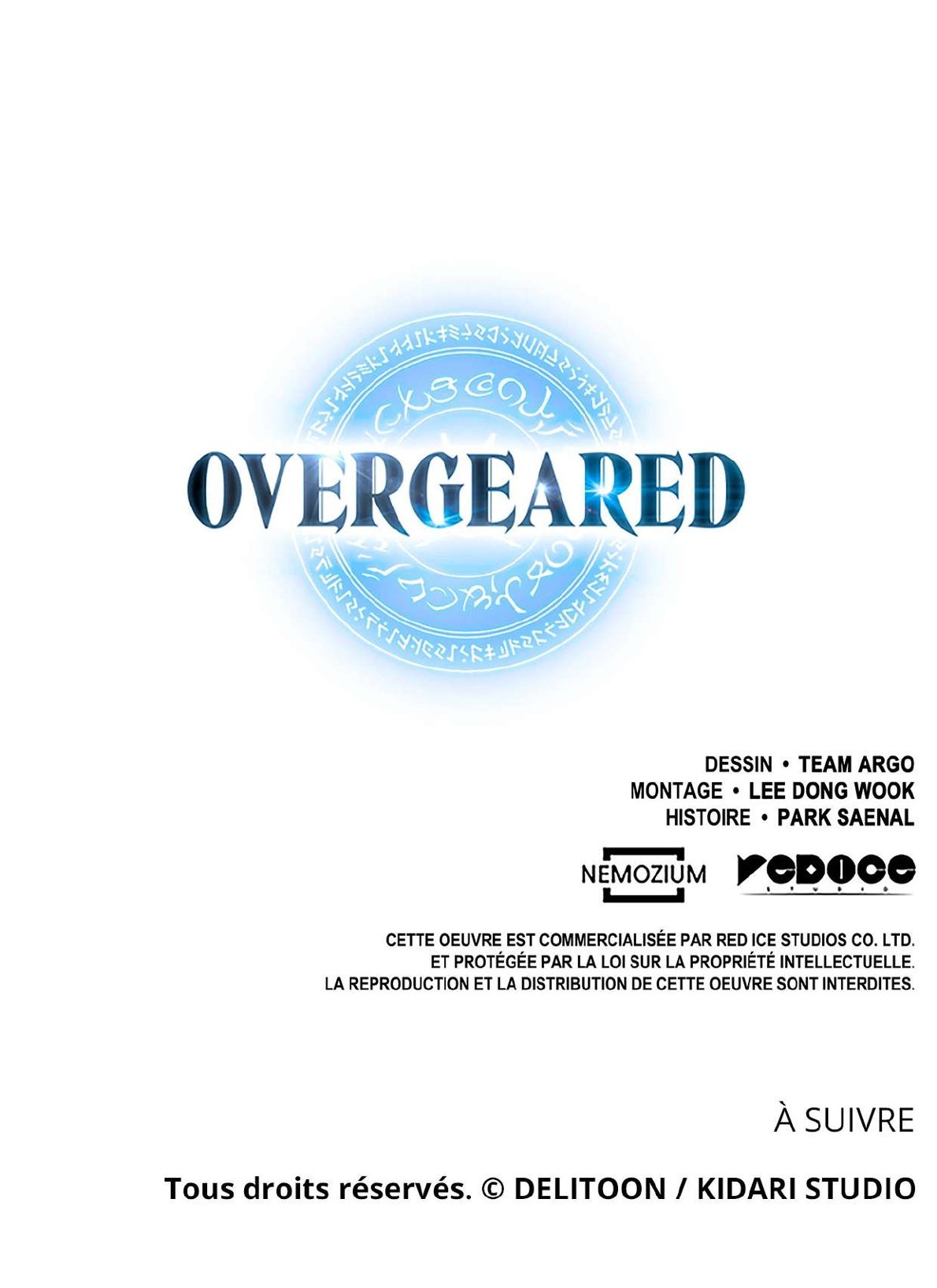 Overgeared (Remake) Chapitre 206 - Page 89