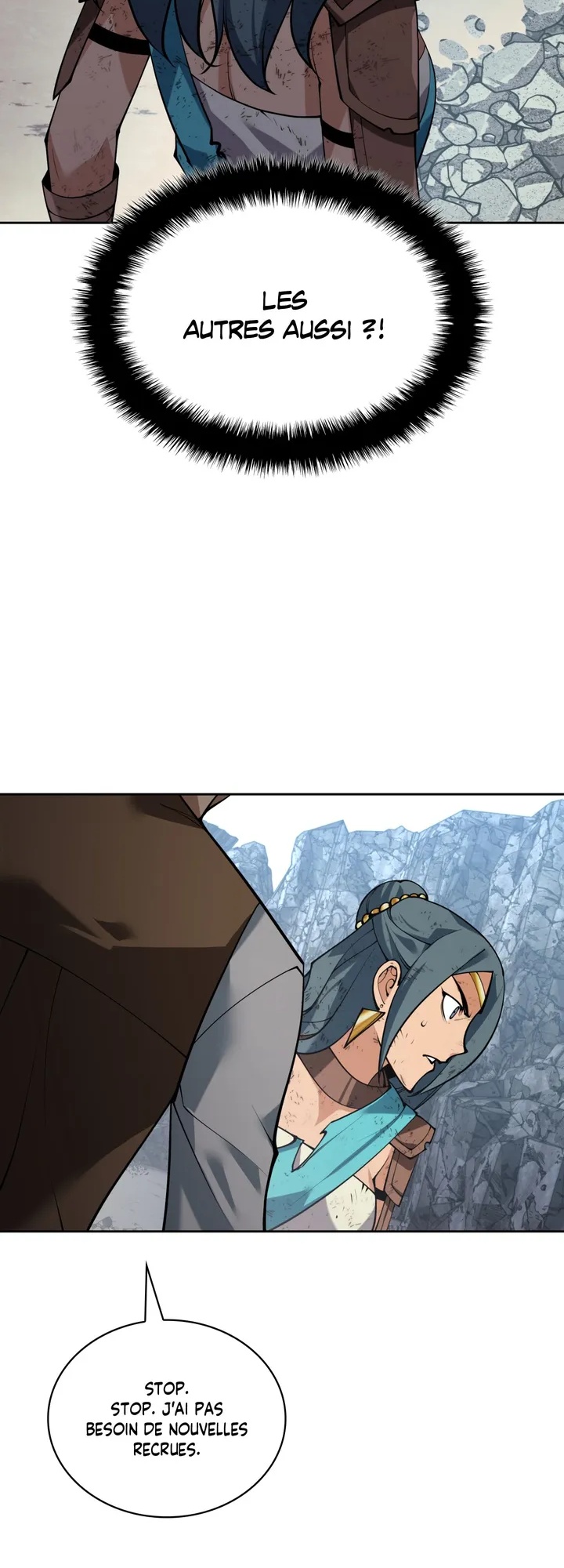 Overgeared (Remake) Chapitre 295 - Page 107