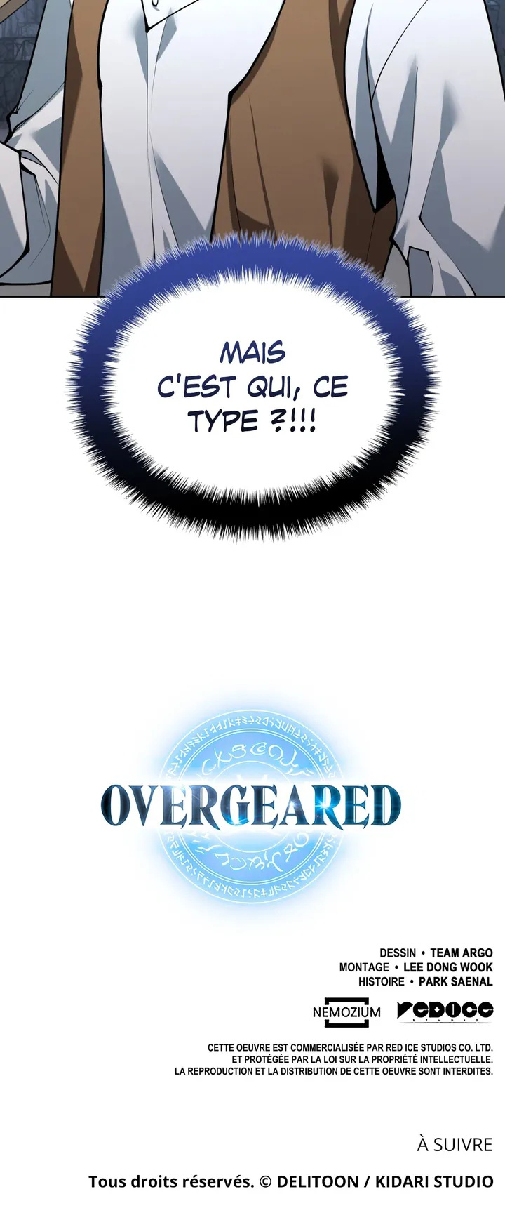 Overgeared (Remake) Chapitre 295 - Page 109
