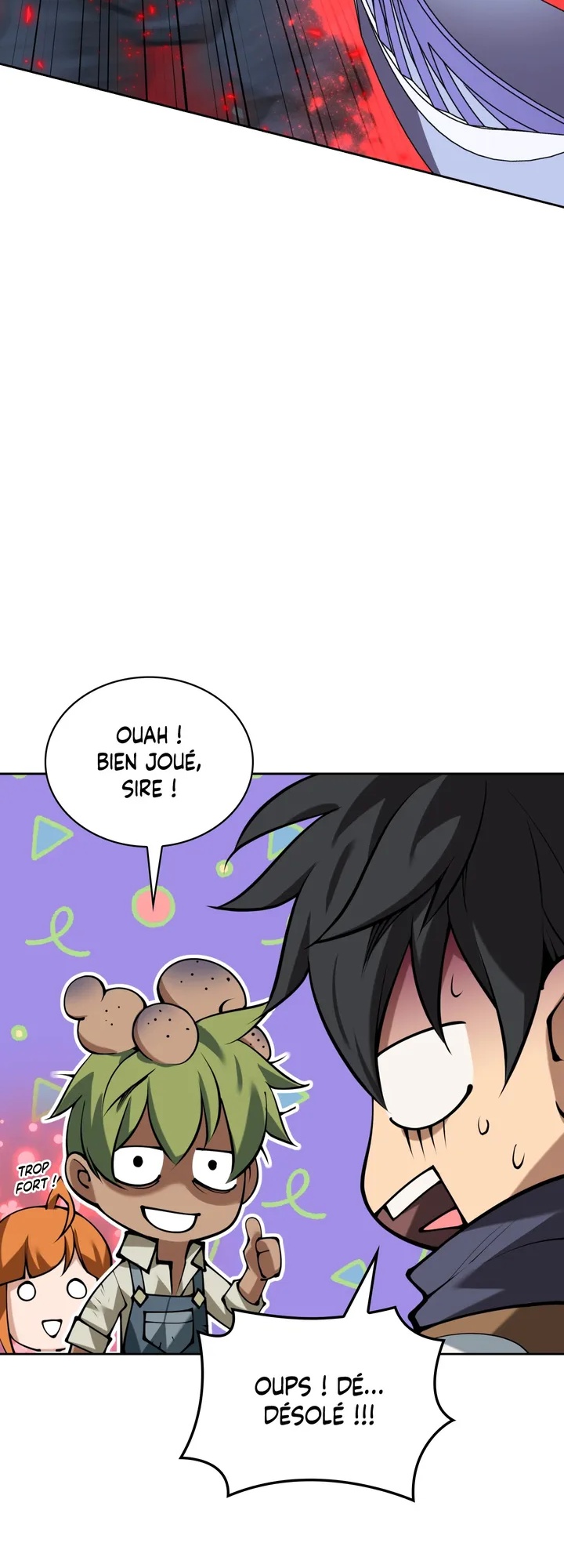 Overgeared (Remake) Chapitre 295 - Page 11
