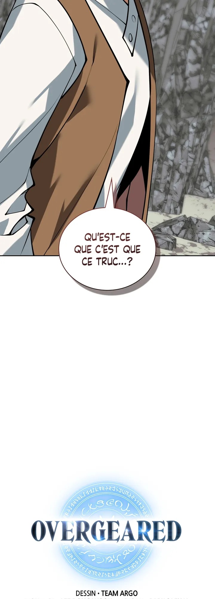 Overgeared (Remake) Chapitre 295 - Page 19