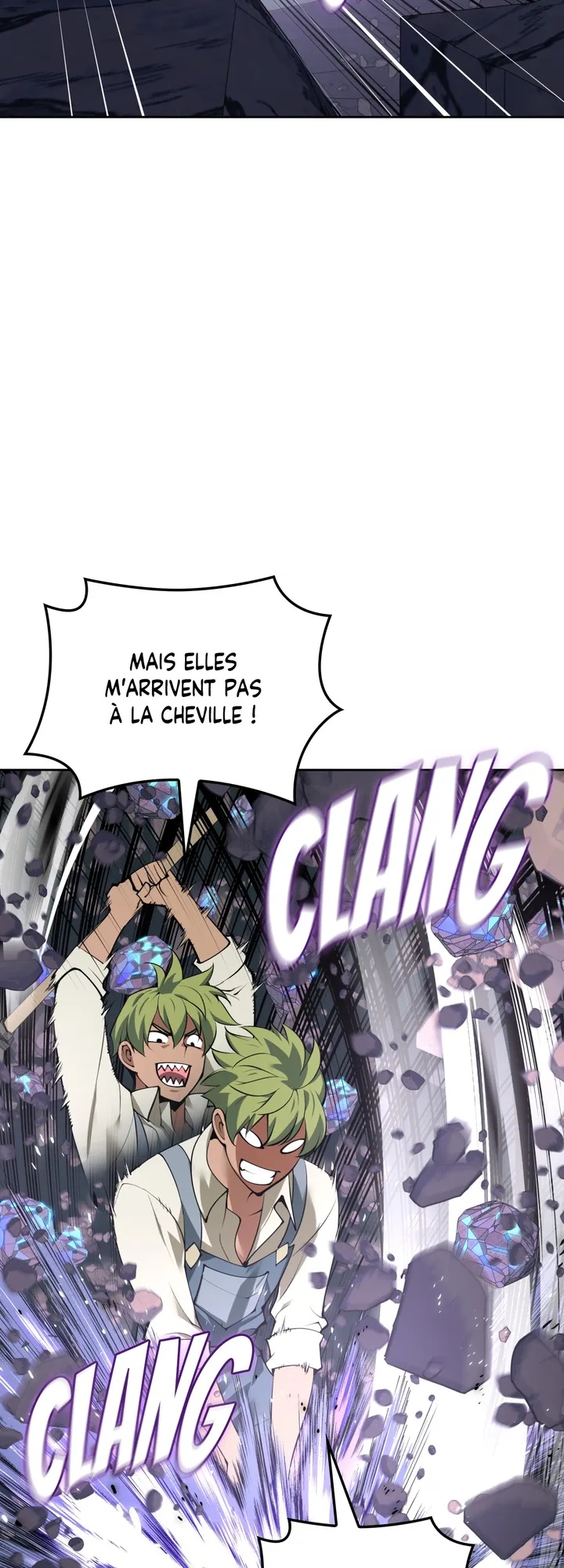 Overgeared (Remake) Chapitre 295 - Page 2
