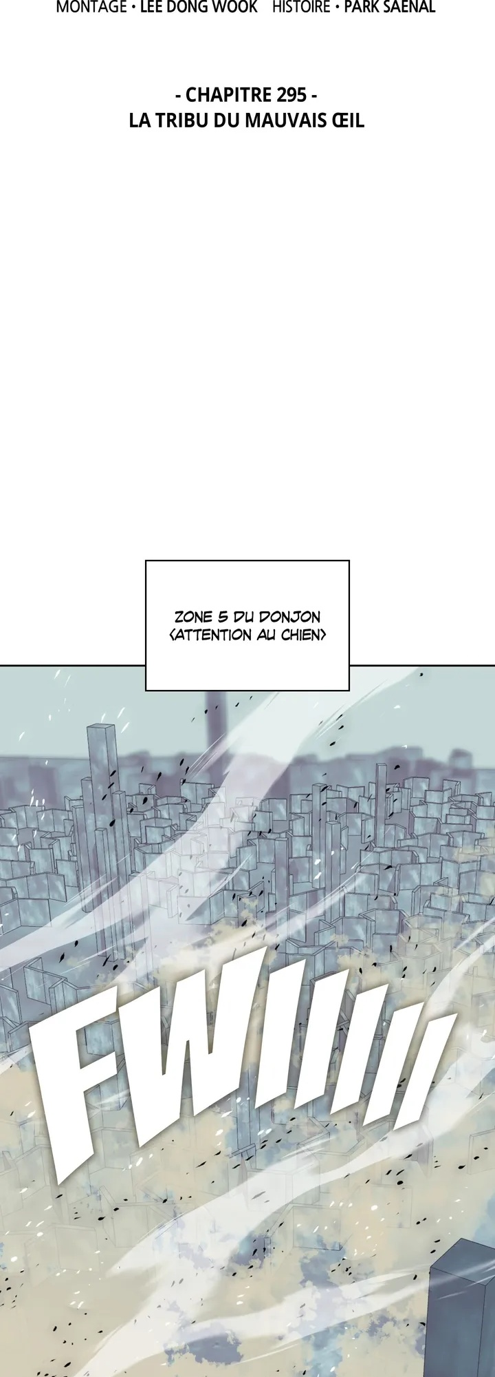 Overgeared (Remake) Chapitre 295 - Page 20