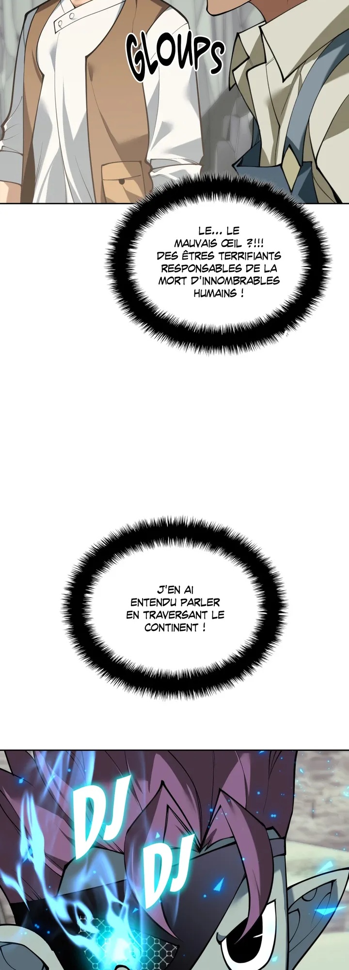 Overgeared (Remake) Chapitre 295 - Page 35