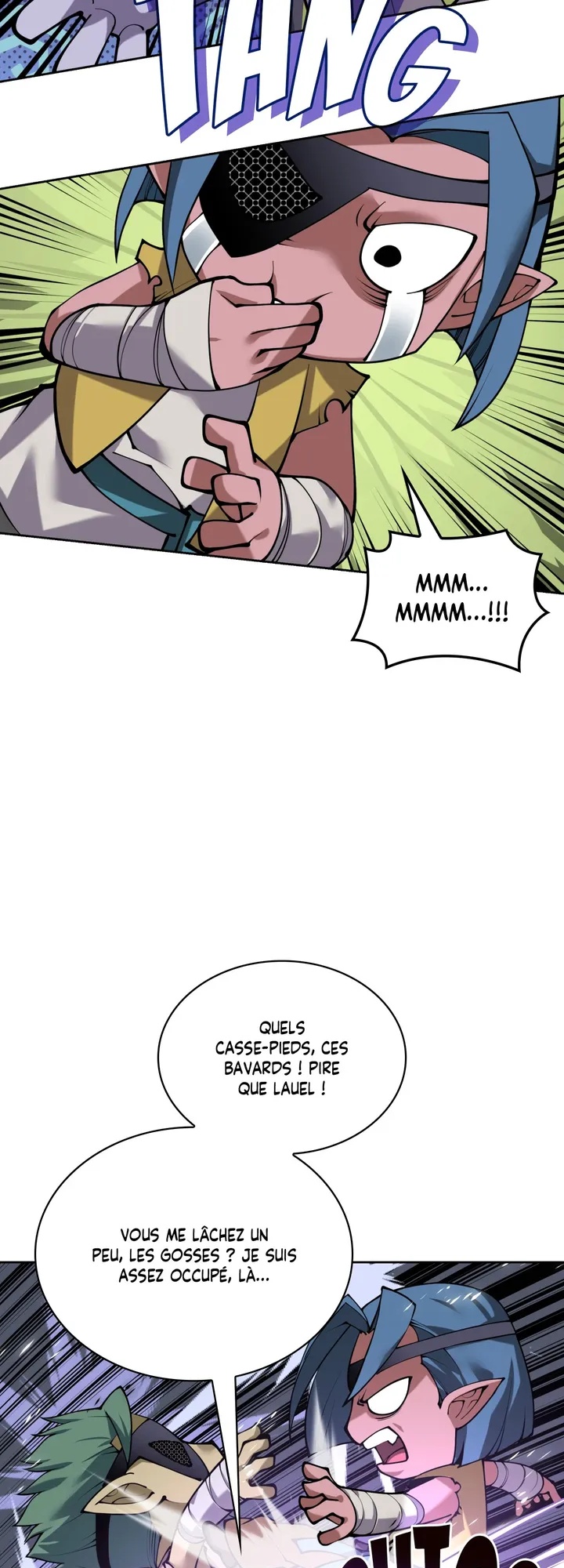 Overgeared (Remake) Chapitre 295 - Page 52