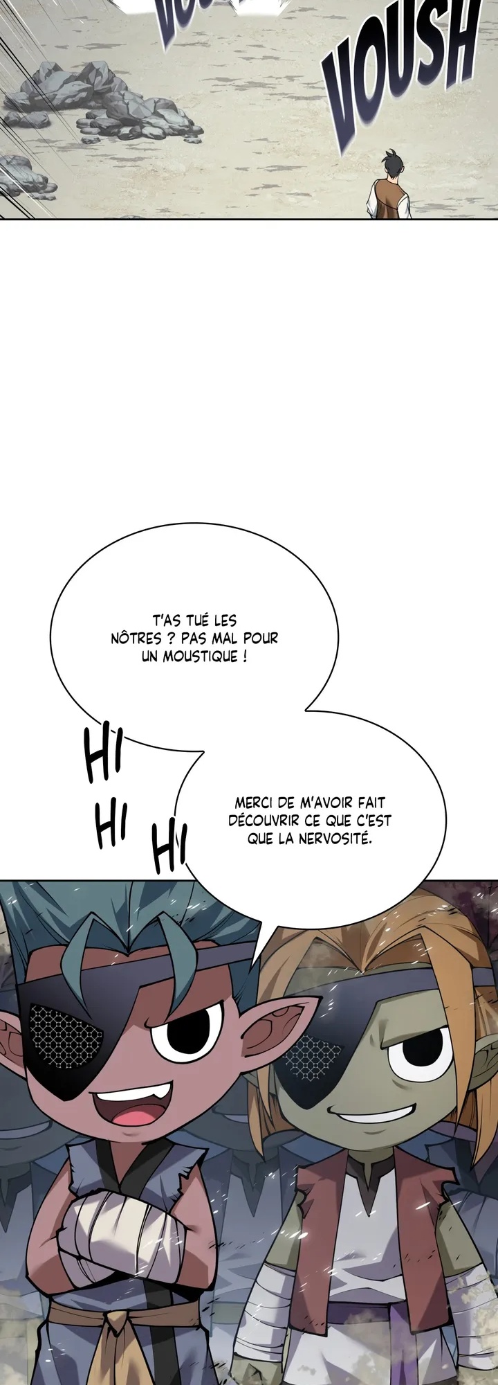 Overgeared (Remake) Chapitre 295 - Page 62