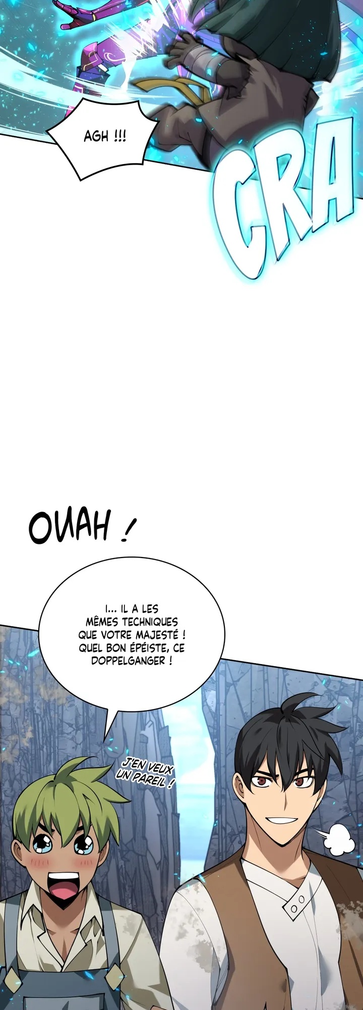 Overgeared (Remake) Chapitre 295 - Page 67