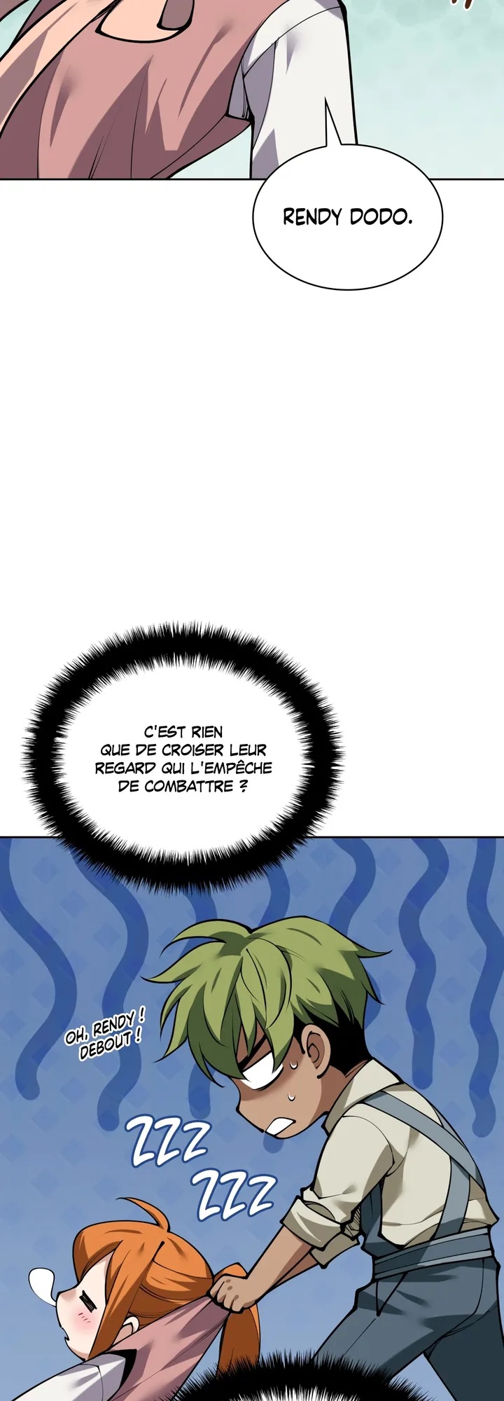 Overgeared (Remake) Chapitre 295 - Page 70