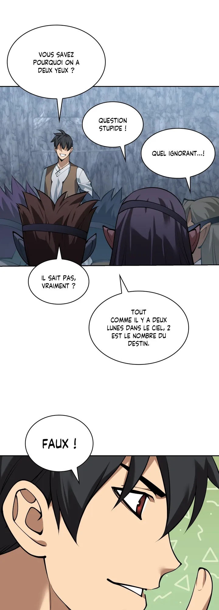 Overgeared (Remake) Chapitre 295 - Page 73