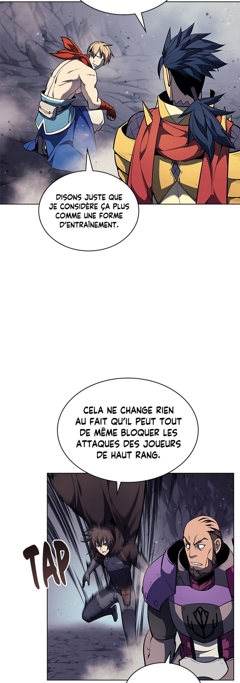 Overgeared (Remake) Chapitre 48 - Page 27
