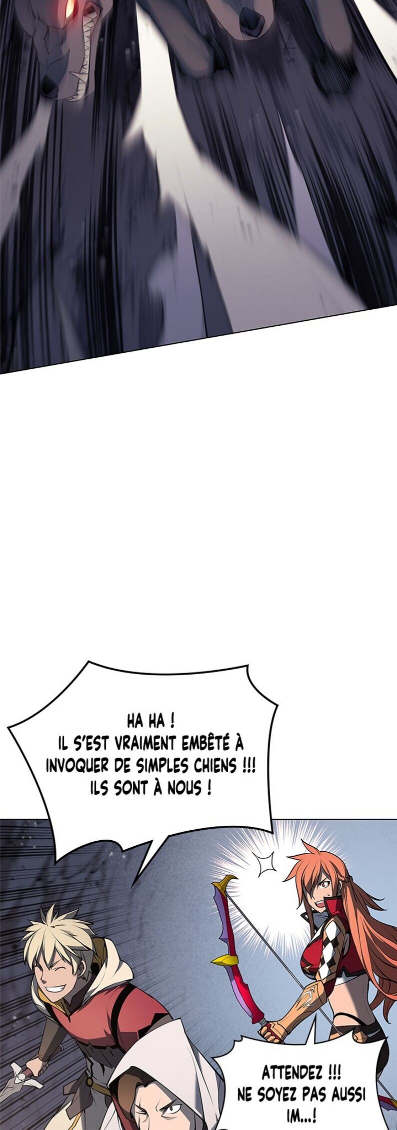 Overgeared (Remake) Chapitre 48 - Page 36