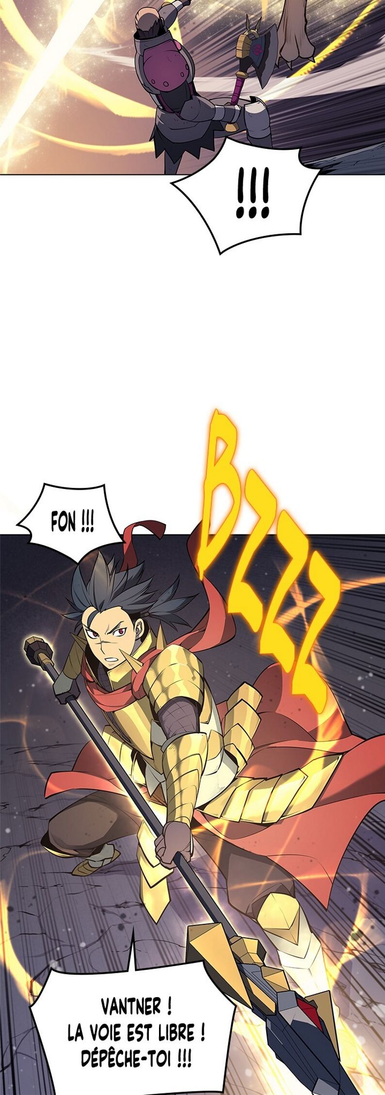 Overgeared (Remake) Chapitre 48 - Page 51
