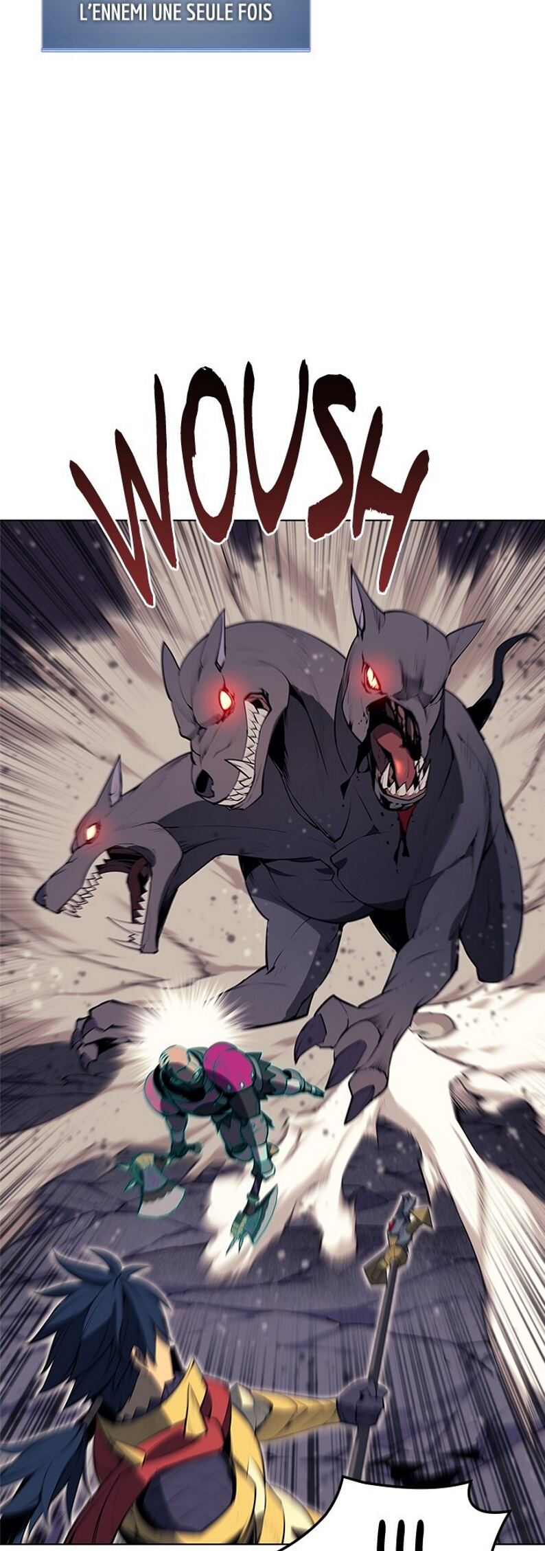 Overgeared (Remake) Chapitre 48 - Page 53
