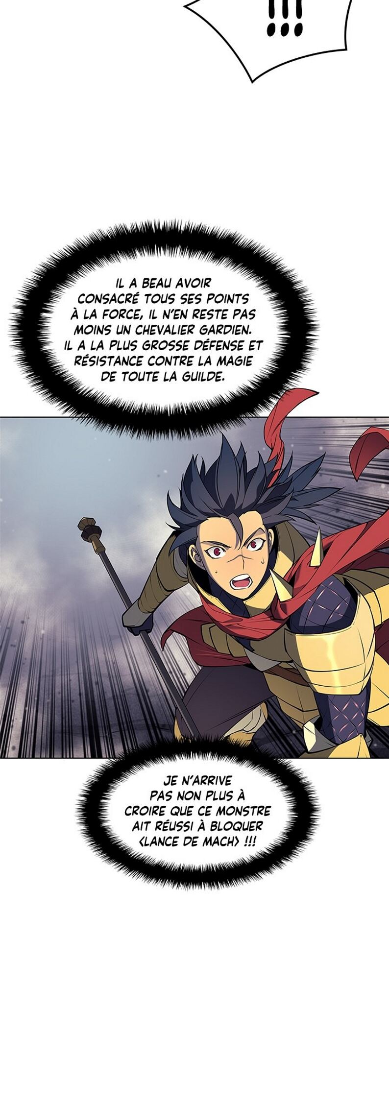 Overgeared (Remake) Chapitre 48 - Page 54
