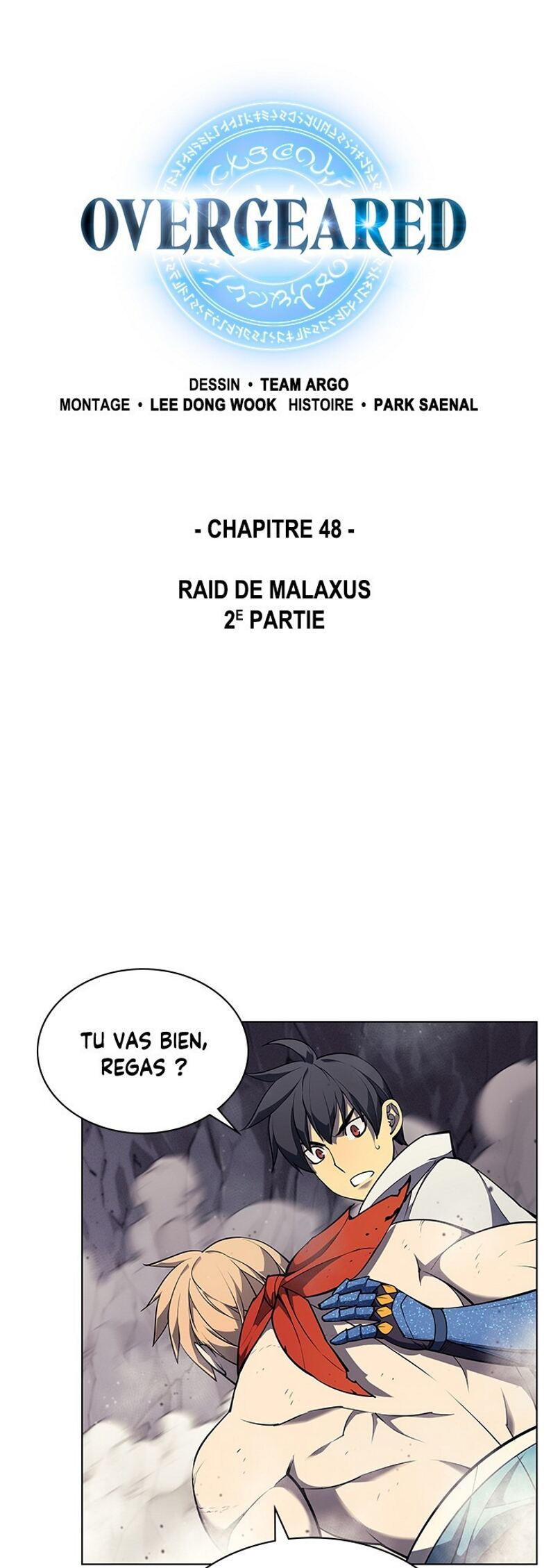 Overgeared (Remake) Chapitre 48 - Page 6