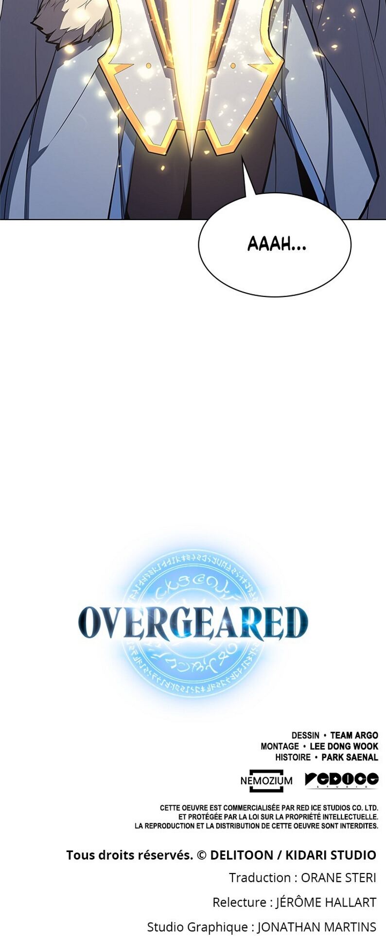 Overgeared (Remake) Chapitre 48 - Page 73