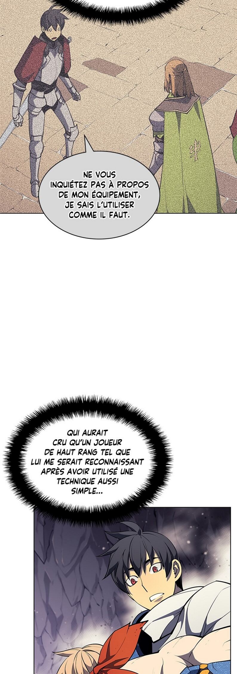 Overgeared (Remake) Chapitre 48 - Page 8