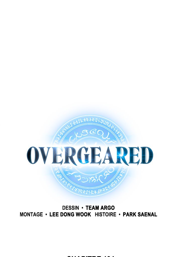 Overgeared (Remake) Chapitre 134 - Page 1