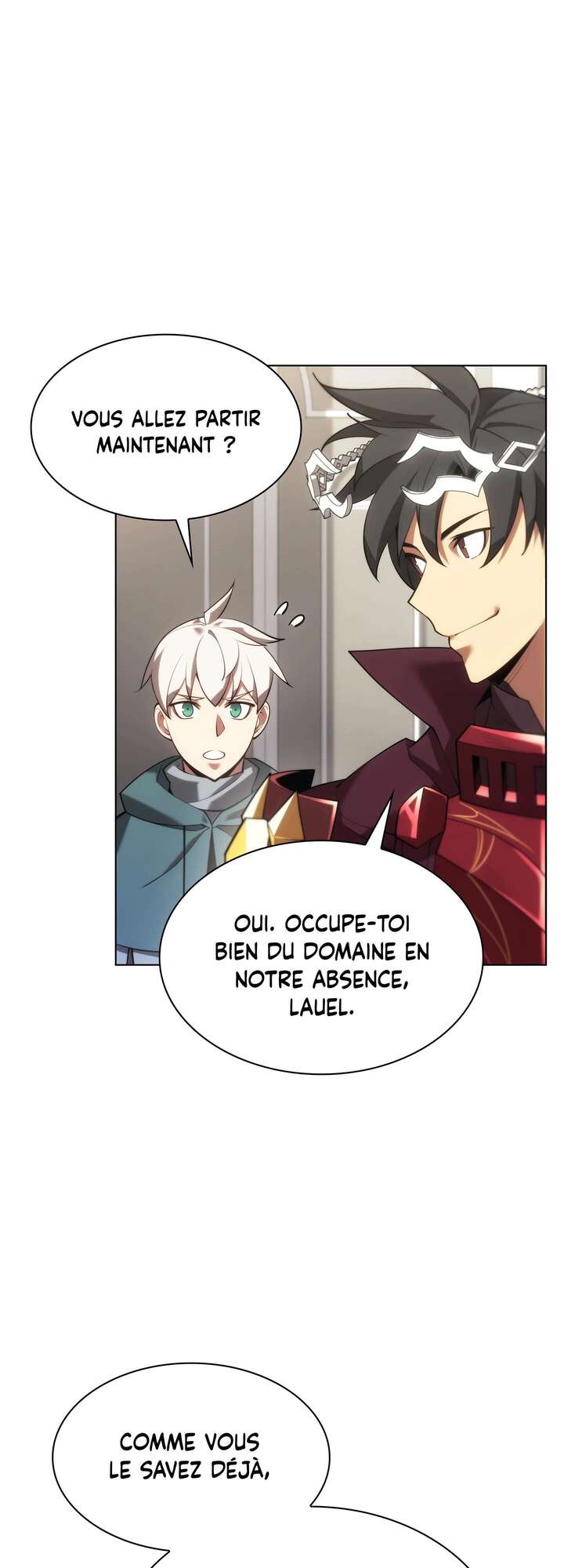 Overgeared (Remake) Chapitre 152 - Page 2