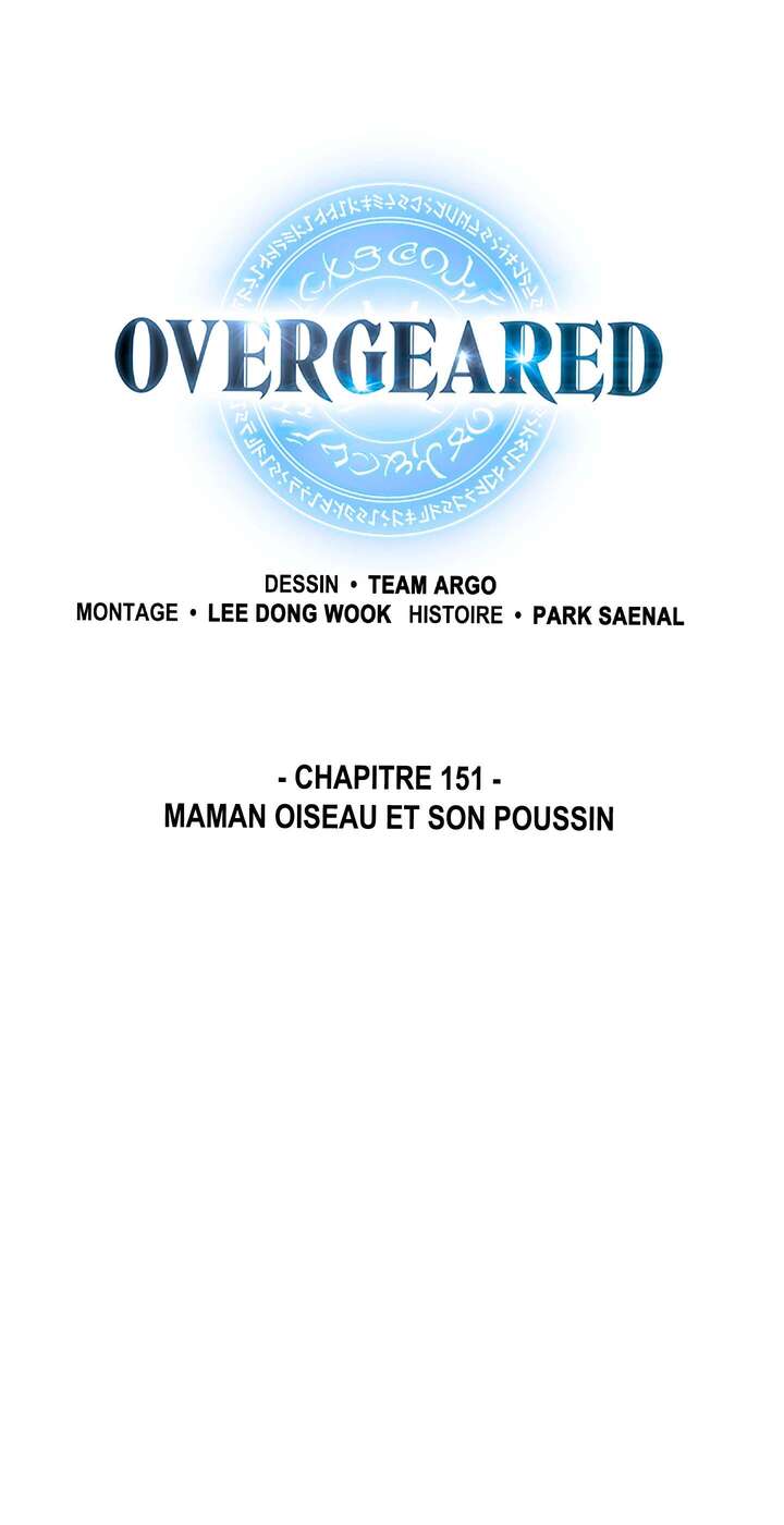 Overgeared (Remake) Chapitre 152 - Page 25
