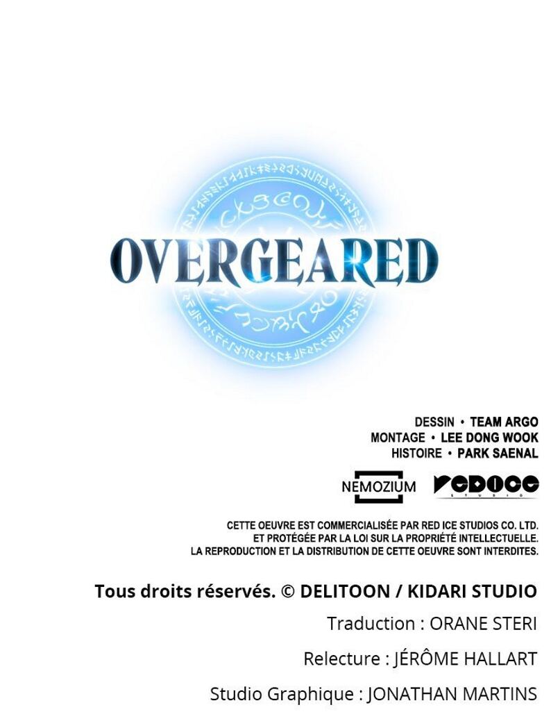 Overgeared (Remake) Chapitre 69 - Page 129