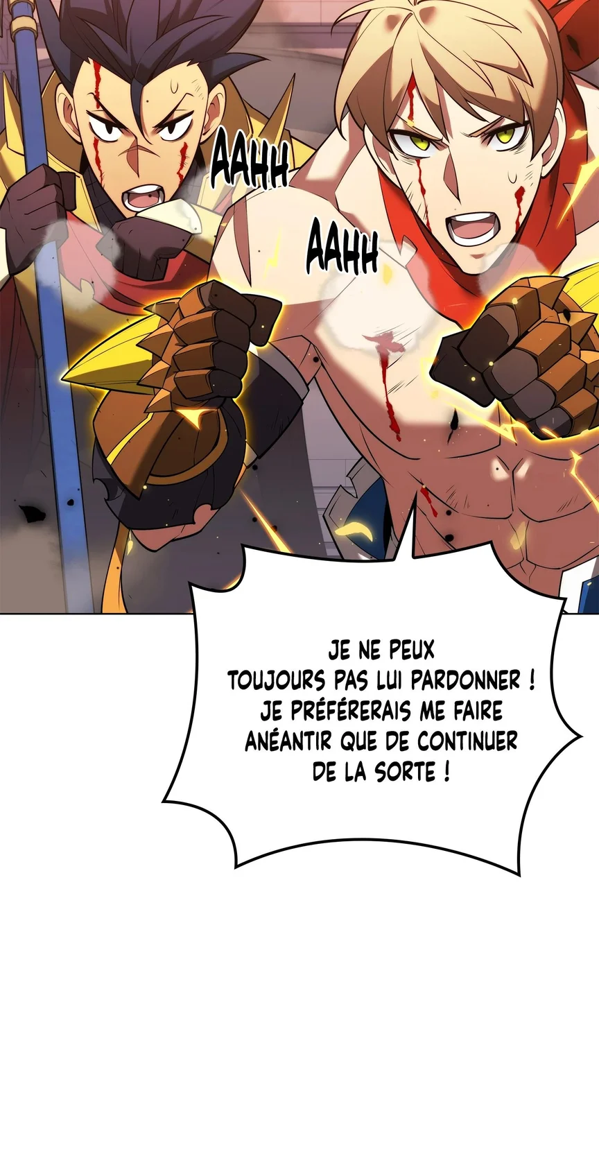 Overgeared (Remake) Chapitre 156 - Page 10
