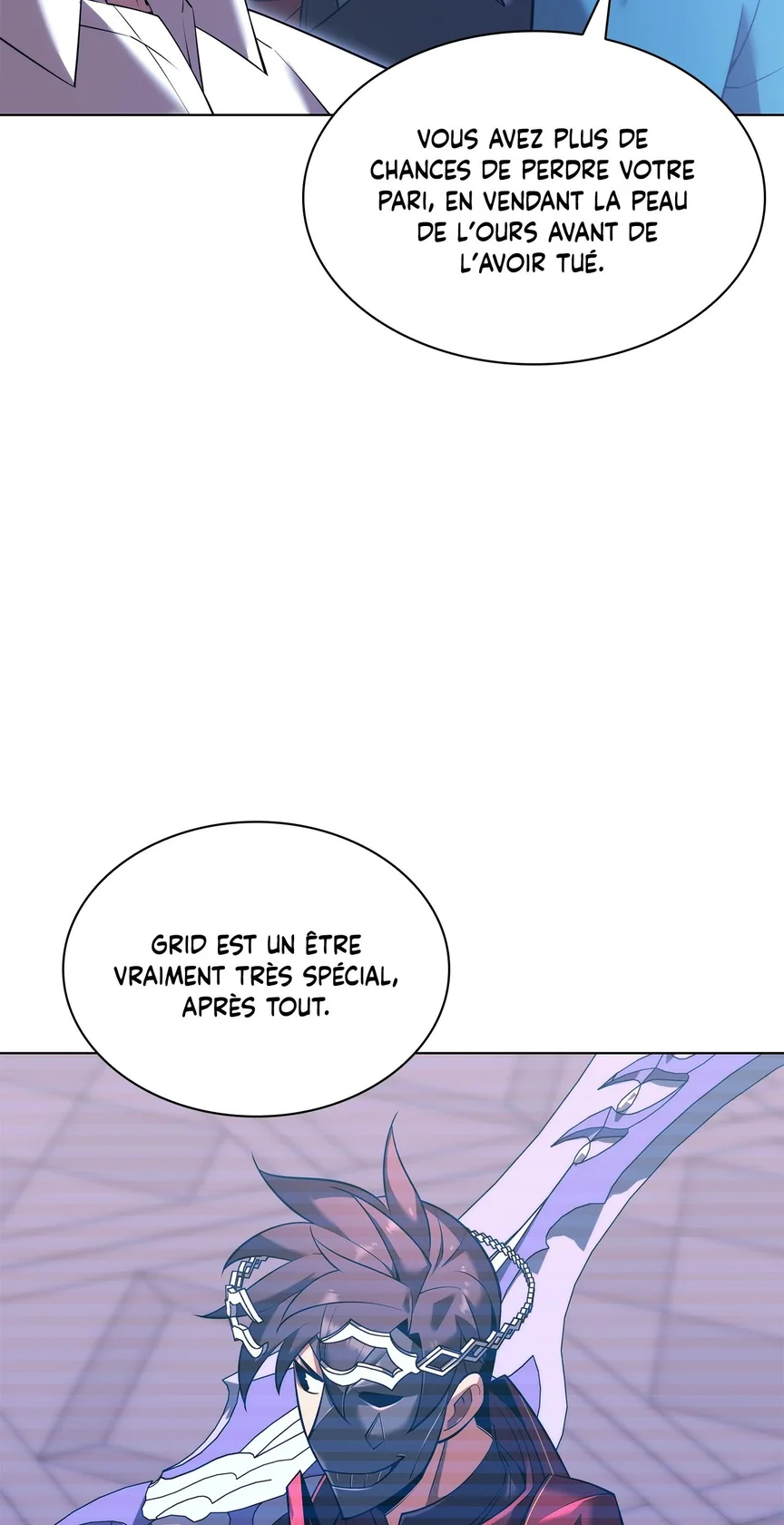 Overgeared (Remake) Chapitre 156 - Page 100