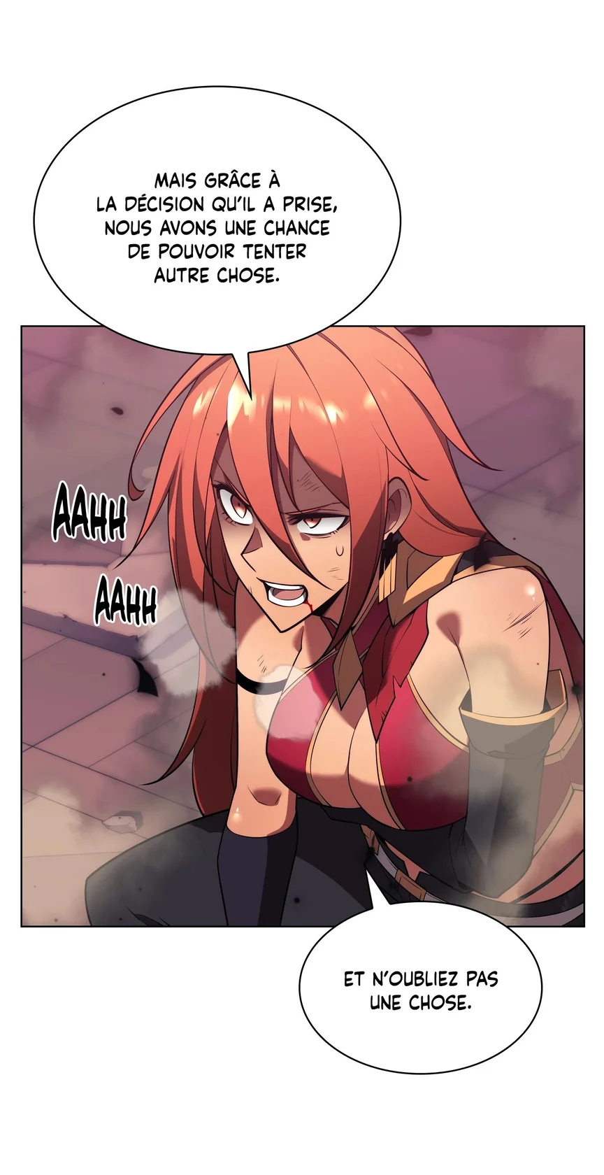 Overgeared (Remake) Chapitre 156 - Page 11
