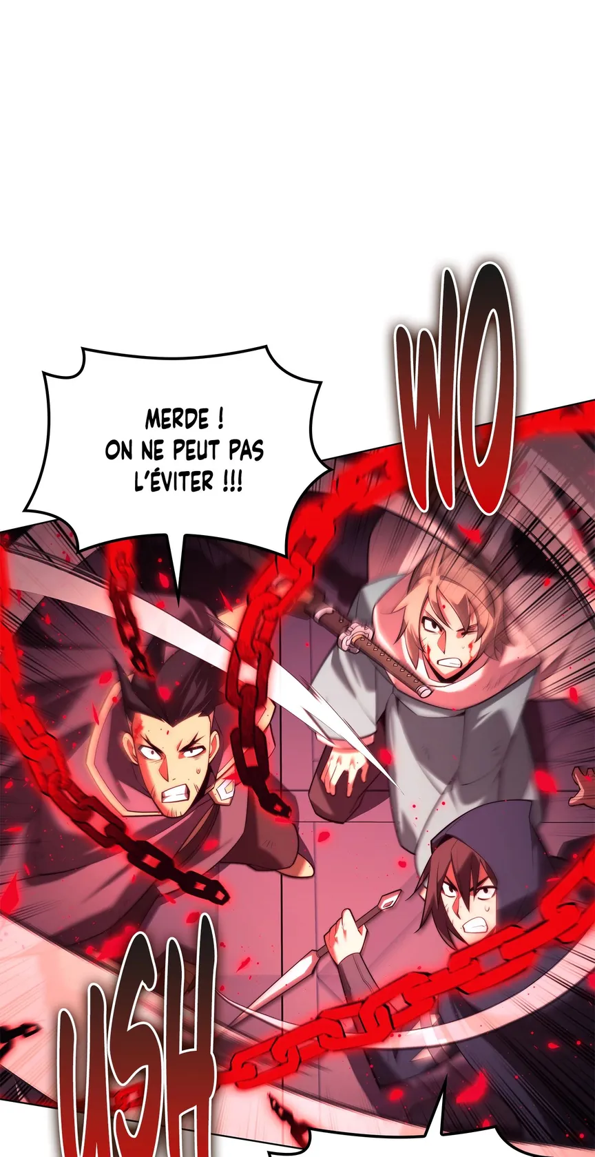 Overgeared (Remake) Chapitre 156 - Page 23