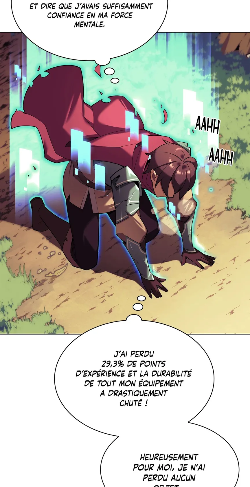 Overgeared (Remake) Chapitre 156 - Page 3
