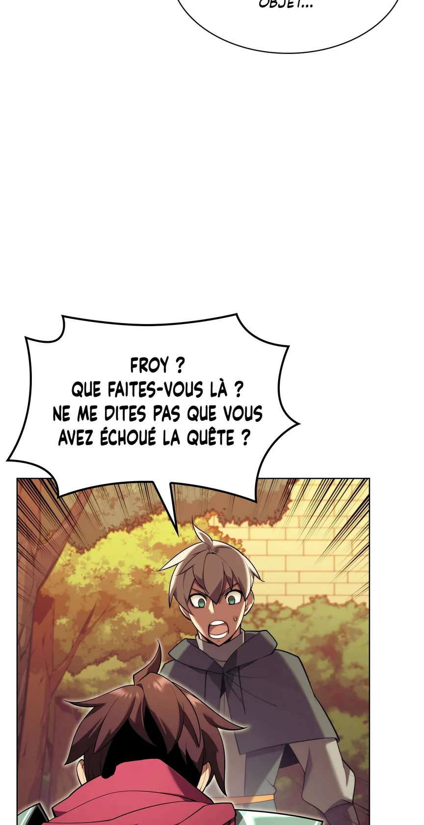 Overgeared (Remake) Chapitre 156 - Page 4