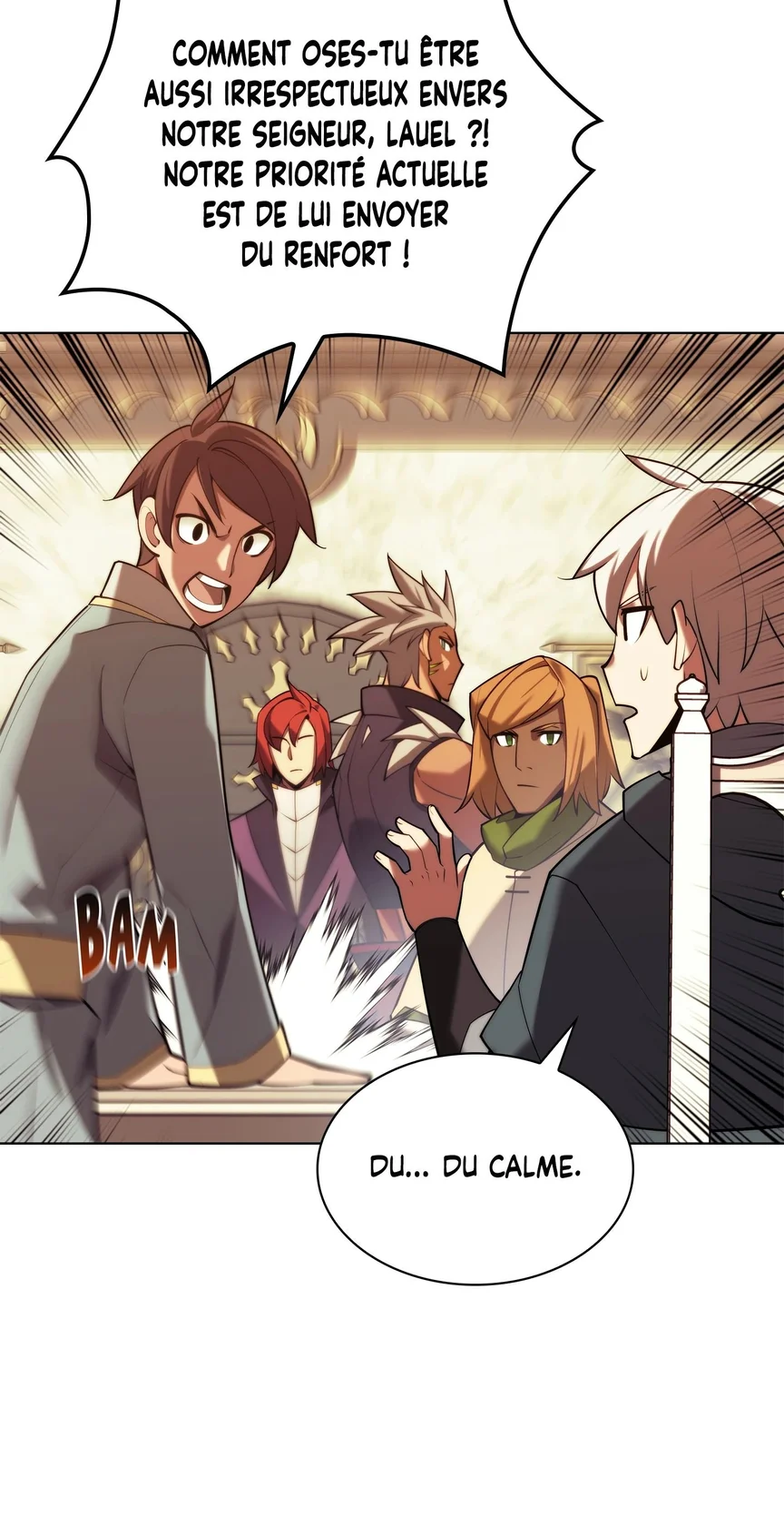 Overgeared (Remake) Chapitre 156 - Page 40