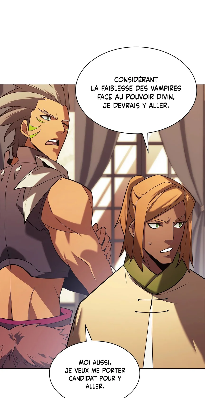 Overgeared (Remake) Chapitre 156 - Page 41