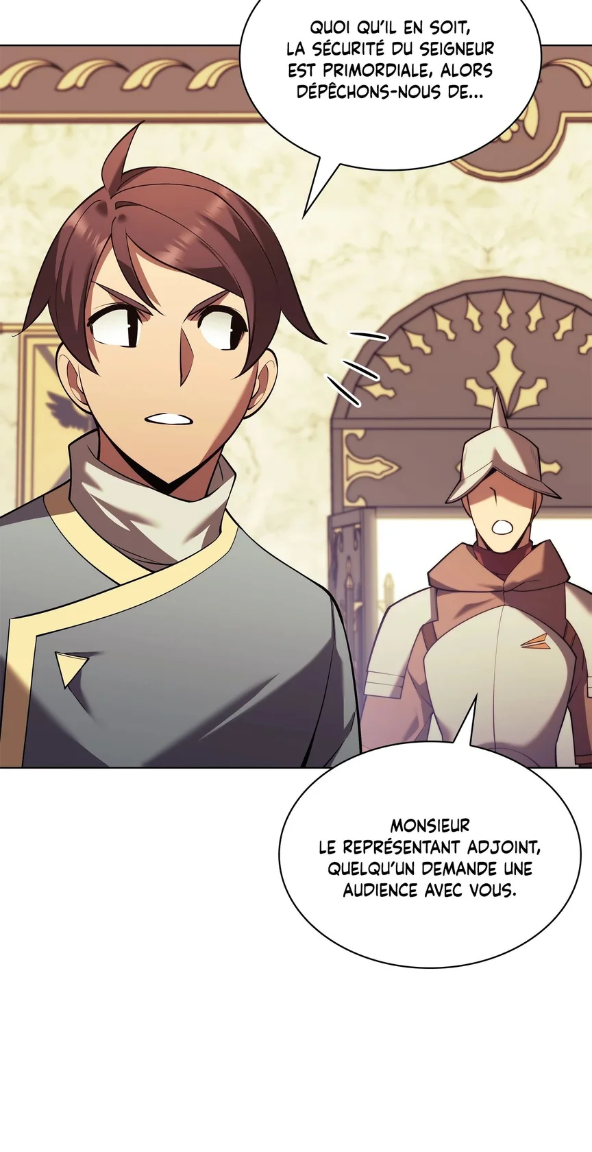 Overgeared (Remake) Chapitre 156 - Page 48